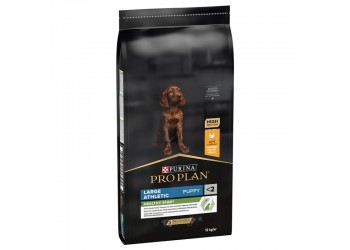 Purina Pro Plan Puppy Large Athletic con Pollo da 12 kg